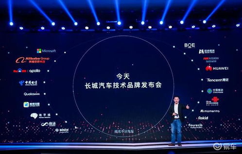 柠檬、坦克、咖啡智能 长城汽车以三大技术品牌驱动全产业链创新变革