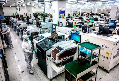 台积电三星宣布转变，中国强化计算机软硬件自主技术开发